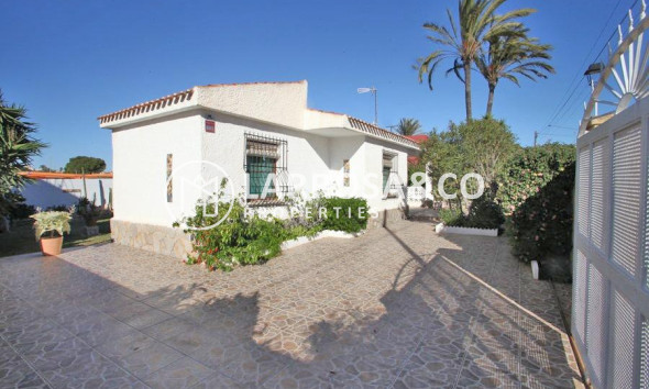 Вторичный рынок - Дом - Торревьеха - Los Frutales