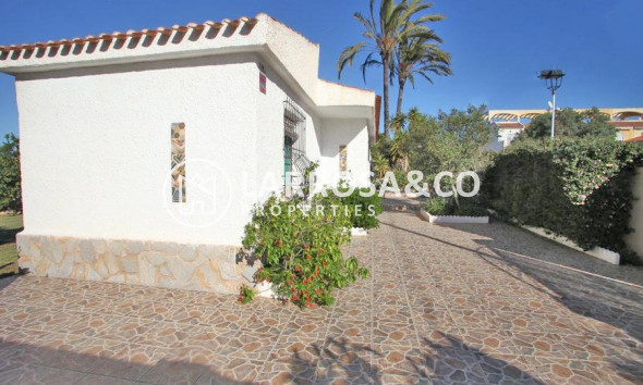 Вторичный рынок - Дом - Торревьеха - Los Frutales