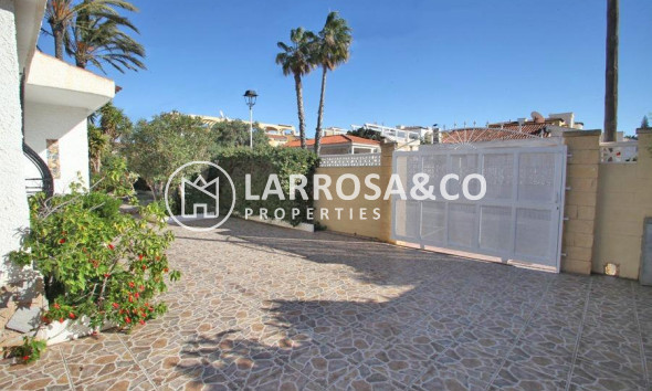 Вторичный рынок - Дом - Торревьеха - Los Frutales