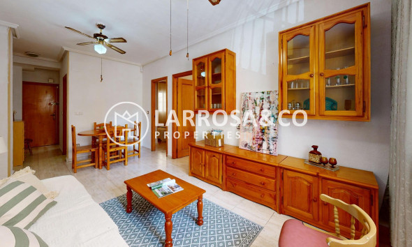 Herverkoop - Ground floor apartment - Torrevieja - Estacion de autobuses