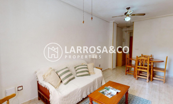 Herverkoop - Ground floor apartment - Torrevieja - Estacion de autobuses