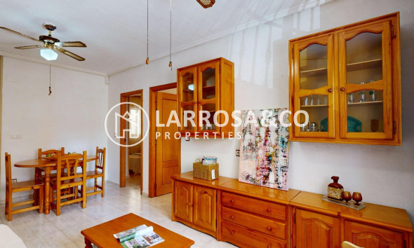 Herverkoop - Ground floor apartment - Torrevieja - Estacion de autobuses