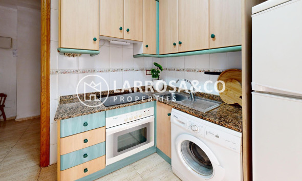 Herverkoop - Ground floor apartment - Torrevieja - Estacion de autobuses