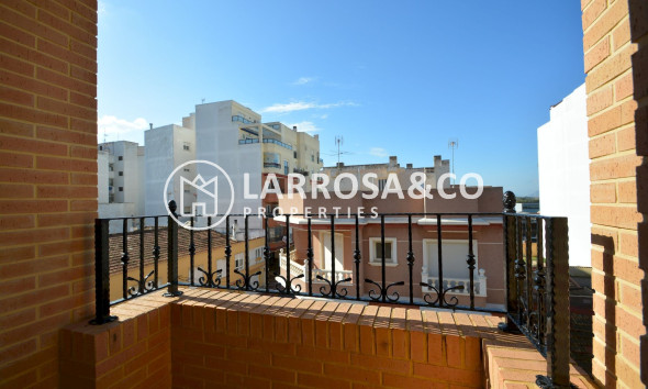 Вторичный рынок - Пентхаус - Гуардамар дель Сегура - Guardamar del Segura