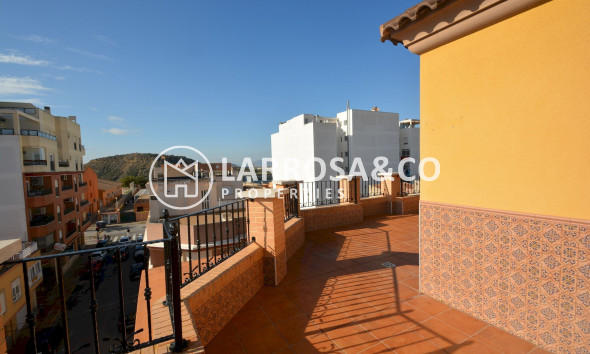 Вторичный рынок - Пентхаус - Гуардамар дель Сегура - Guardamar del Segura