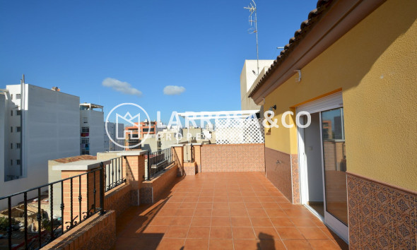 Вторичный рынок - Пентхаус - Гуардамар дель Сегура - Guardamar del Segura