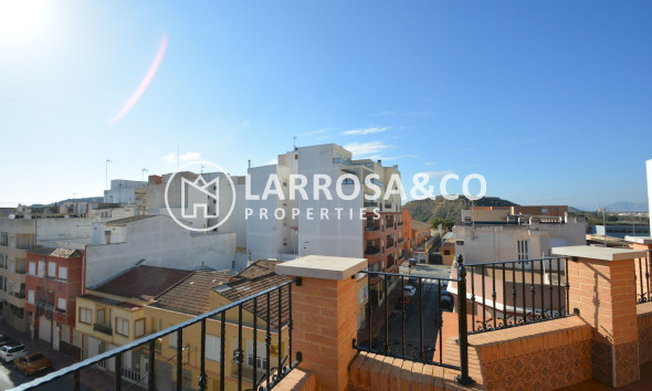 Вторичный рынок - Пентхаус - Гуардамар дель Сегура - Guardamar del Segura