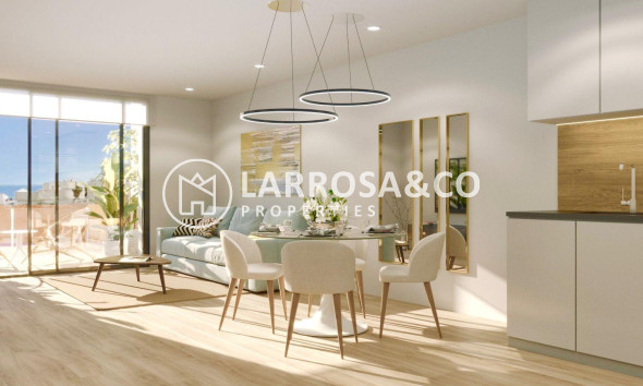 Obra Nueva - Atico - Torrevieja - Centro