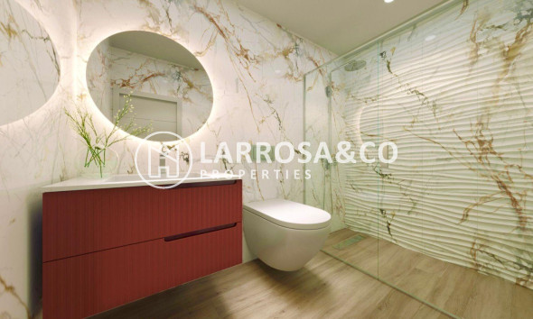 Obra Nueva - Atico - Torrevieja - Centro