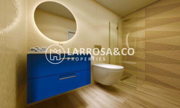 Obra Nueva - Atico - Torrevieja - Centro