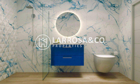 Obra Nueva - Atico - Torrevieja - Centro