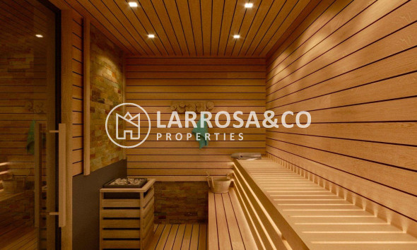 Obra Nueva - Atico - Torrevieja - Centro