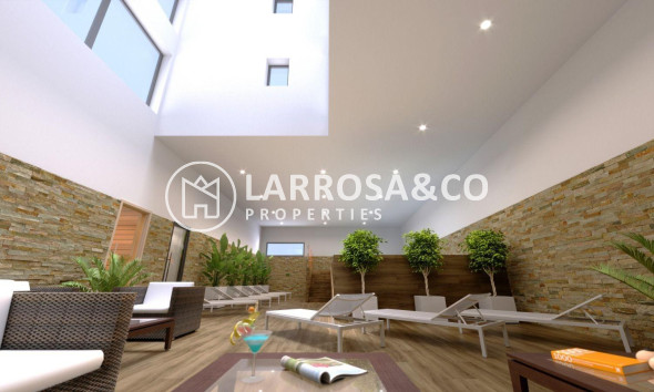 New build - Apartment - Torrevieja - Parque de las Naciones