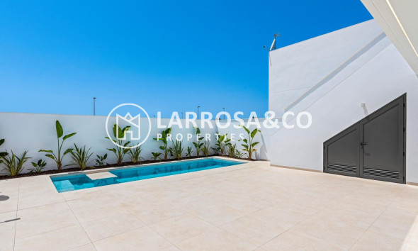 Новостройка - Дом - Los Alcázares - Serena Golf