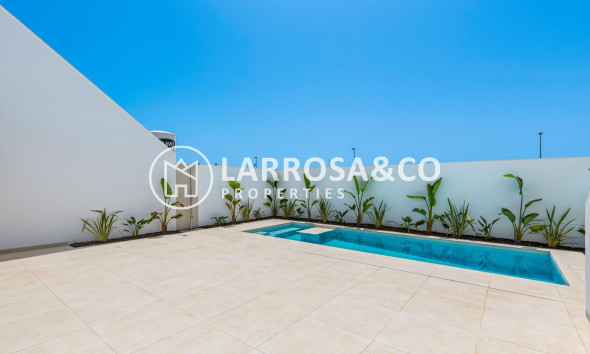 Новостройка - Дом - Los Alcázares - Serena Golf