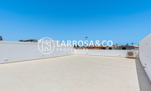 Новостройка - Дом - Los Alcázares - Serena Golf