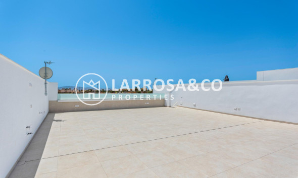 Новостройка - Дом - Los Alcázares - Serena Golf