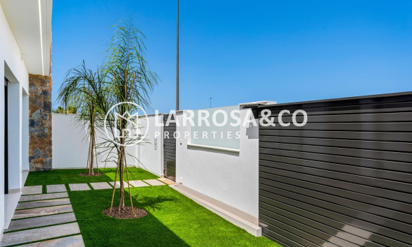 Новостройка - Дом - Los Alcázares - Serena Golf