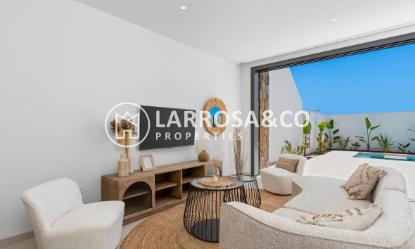 Новостройка - Дом - Los Alcázares - Serena Golf