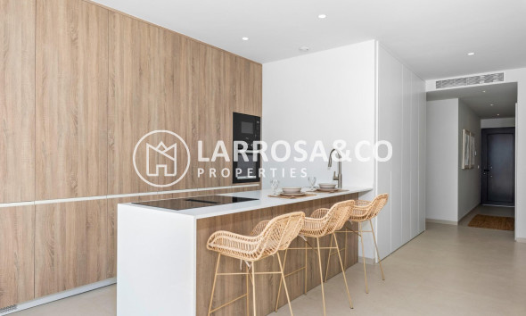 Новостройка - Дом - Los Alcázares - Serena Golf