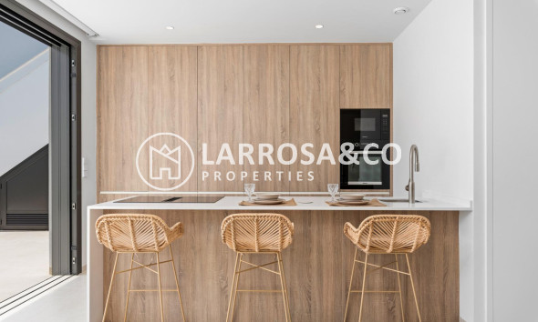 Новостройка - Дом - Los Alcázares - Serena Golf