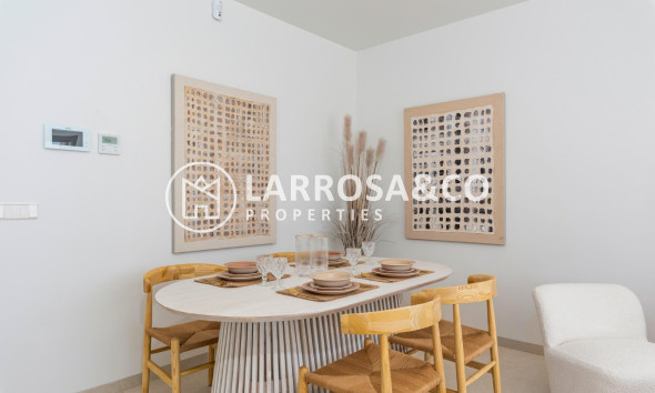 Новостройка - Дом - Los Alcázares - Serena Golf