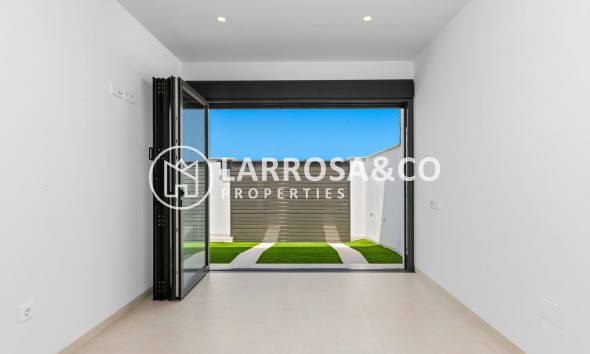 Новостройка - Дом - Los Alcázares - Serena Golf