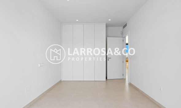 Новостройка - Дом - Los Alcázares - Serena Golf