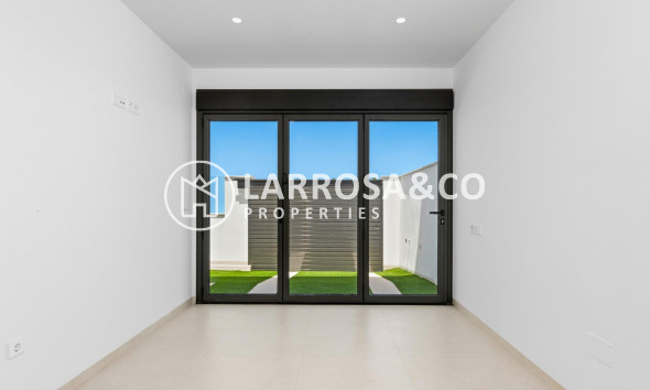 Новостройка - Дом - Los Alcázares - Serena Golf