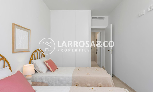 Новостройка - Дом - Los Alcázares - Serena Golf