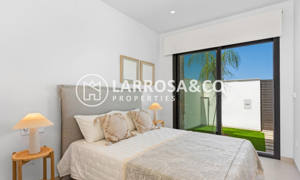 Новостройка - Дом - Los Alcázares - Serena Golf