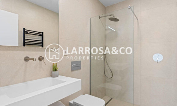 Новостройка - Дом - Los Alcázares - Serena Golf