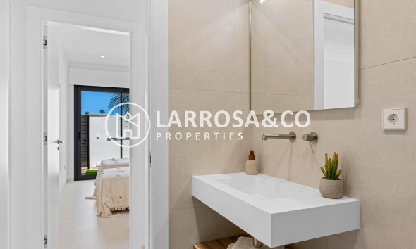 Новостройка - Дом - Los Alcázares - Serena Golf