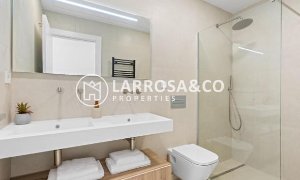 Новостройка - Дом - Los Alcázares - Serena Golf