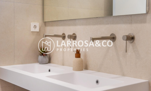 Новостройка - Дом - Los Alcázares - Serena Golf