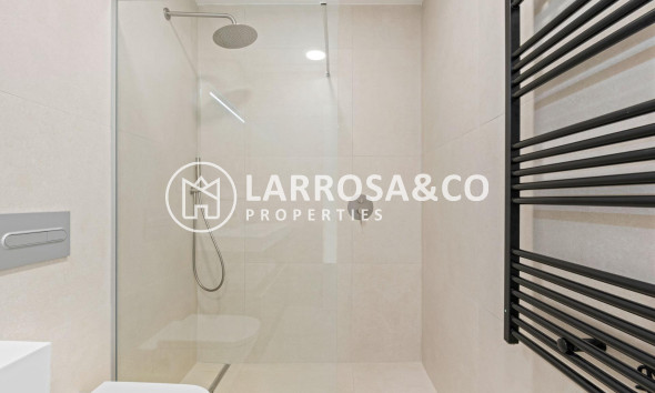 Новостройка - Дом - Los Alcázares - Serena Golf