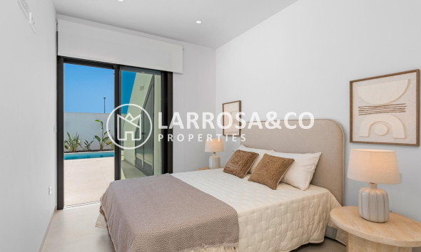 Новостройка - Дом - Los Alcázares - Serena Golf