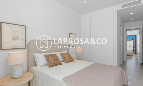 Новостройка - Дом - Los Alcázares - Serena Golf