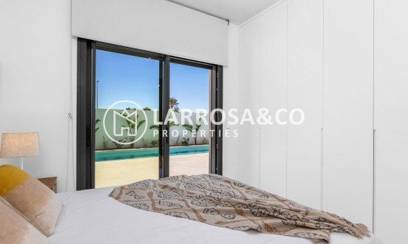 Nouvelle Construction - Villa - Los Alcázares - Serena Golf