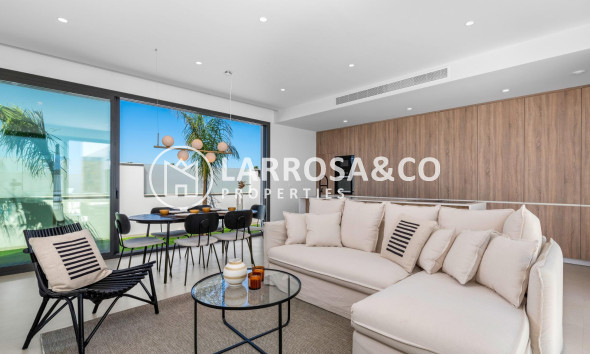 Nouvelle Construction - Villa - Los Alcázares - Serena Golf