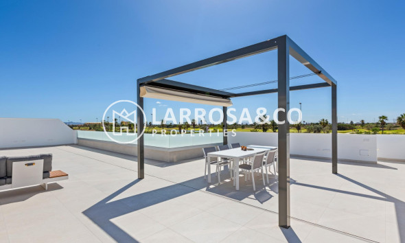 Nouvelle Construction - Villa - Los Alcázares - Serena Golf