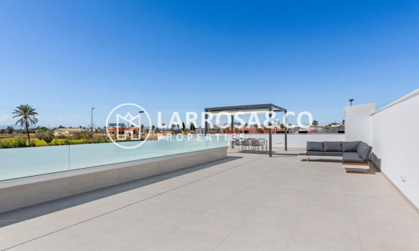 Nouvelle Construction - Villa - Los Alcázares - Serena Golf