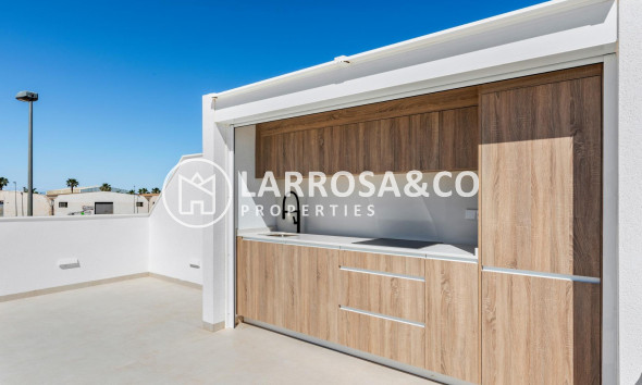 Nouvelle Construction - Villa - Los Alcázares - Serena Golf