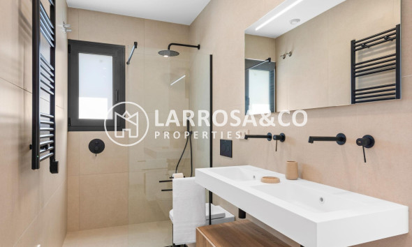 Nouvelle Construction - Villa - San Javier - Parque del doce