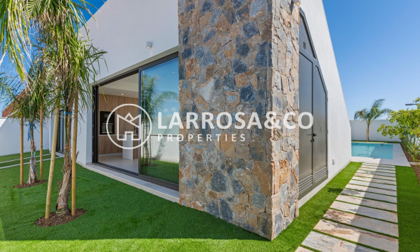 Nouvelle Construction - Villa - San Javier - Parque del doce