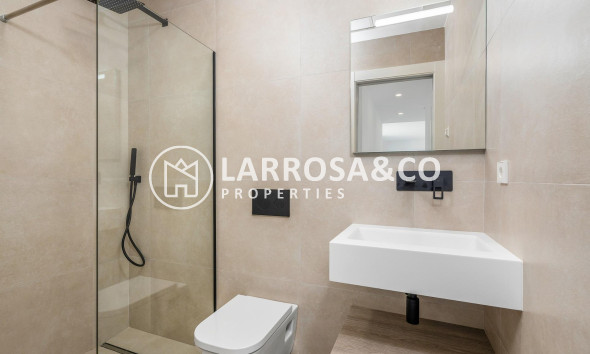 New build - Detached House/Villa - San Javier - Parque del doce