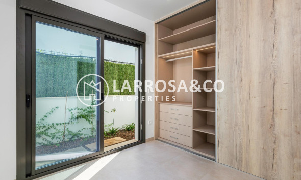 New build - Detached House/Villa - San Javier - Parque del doce