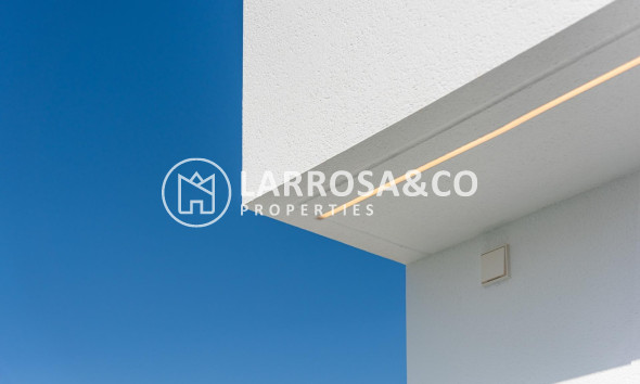 New build - Detached House/Villa - San Javier - Parque del doce