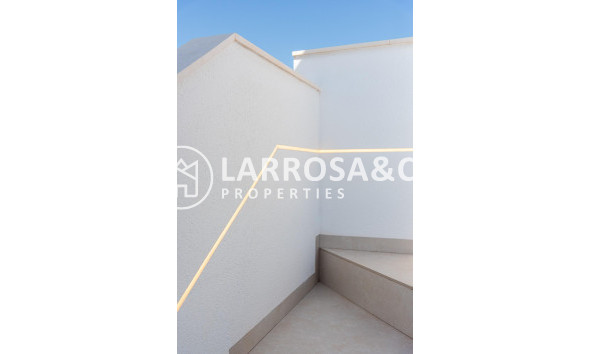 New build - Detached House/Villa - San Javier - Parque del doce