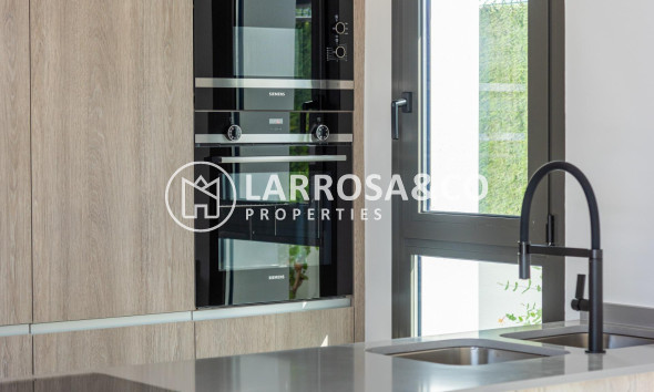 New build - Detached House/Villa - San Javier - Parque del doce